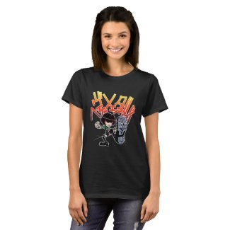 Heavy Metal T-Shirt Tシャツ