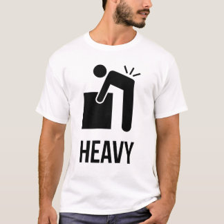 Heavy  tシャツ