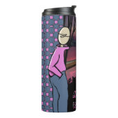 Heavy World Giant Coffee Mug タンブラー (回転左)