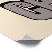 Heavyweight Spud Champ Boxing Potato  ポスター (角)