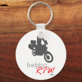 HebboRWT, el llavero キーホルダー (正面)