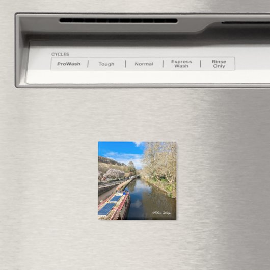 Hebden Bridge マグネット (インサイチュ (食洗機))