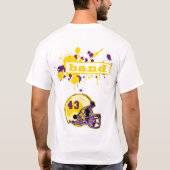 Hebert、ミシェール Tシャツ (裏面)