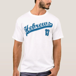 Hebrews13 Tシャツ