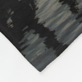 HEBREWS 11:11サンセットデザイン フリースブランケット (角)