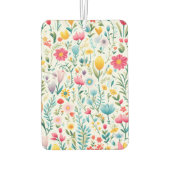 Hebrews 11:1 Air Freshener カーエアーフレッシュナー (裏面)