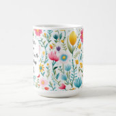 Hebrews 11:1 Coffee Mug コーヒーマグカップ (中央)