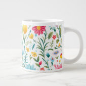 Hebrews 11:1 Giant Coffee Mug ジャンボコーヒーマグカップ (右)