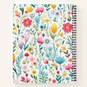 Hebrews 11:1 Journal ノートブック (裏面)