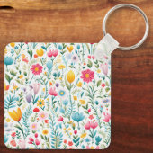 Hebrews 11:1 Keychain キーホルダー (裏面)