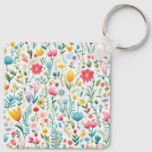 Hebrews 11:1 Keychain キーホルダー (裏面)