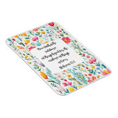 Hebrews 11:1 Magnet マグネット (右側)