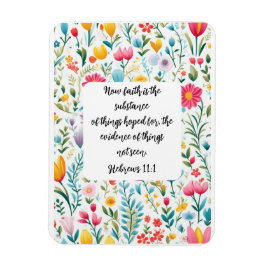 Hebrews 11:1 Magnet マグネット