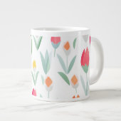 Hebrews 13:25 Coffee Mug ジャンボコーヒーマグカップ (正面右)