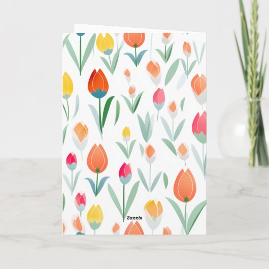 Hebrews 13:25 Greeting Card カード (裏面)