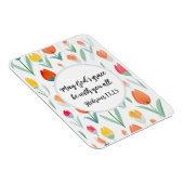 Hebrews 13:25 Greeting Card マグネット (右側)