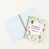 Hebrews 13:25 Journal ノートブック (内部)