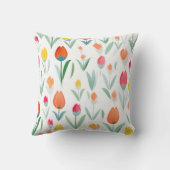 Hebrews 13:25 Throw Pillow クッション (裏面)