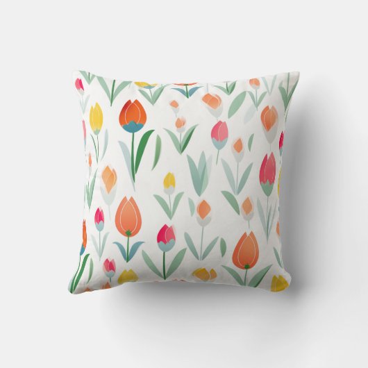 Hebrews 13:25 Throw Pillow クッション (裏面)