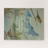 Hebrews 3:4 God the Builder Scripture | Christian  ジグソーパズル (横)