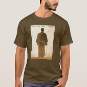 Hebrews 4:12 tee tシャツ (正面)