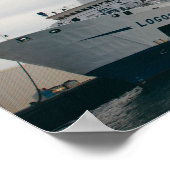 Hebrews 6:19ポスター ポスター (角)