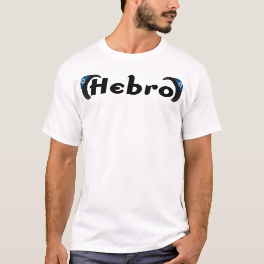 Hebro Tシャツ (正面)