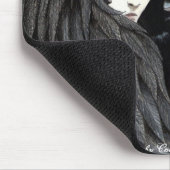 Hecateのトーテムのmousepad マウスパッド (コーナー)