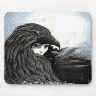 Hecateのトーテムのmousepad マウスパッド