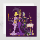 Hecateの招待状 招待状 (正面/裏面)