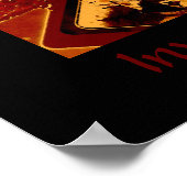 Hecateポスターの呼び出しプリント ポスター (角)