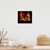 Hecateポスターの呼び出しプリント ポスター (キッチン)