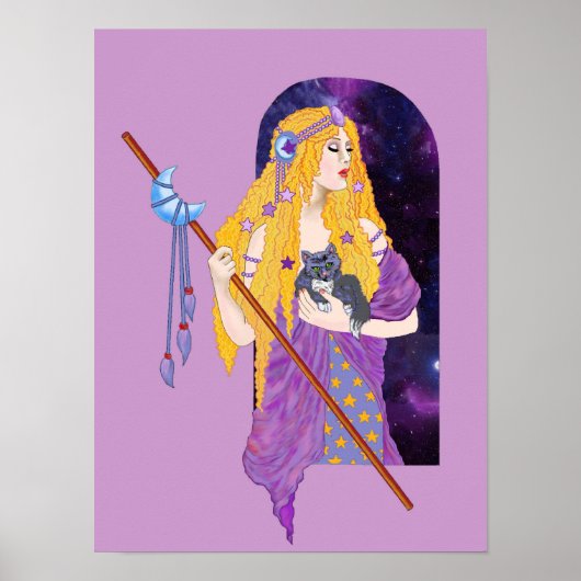 Hecateポスター ポスター (正面)