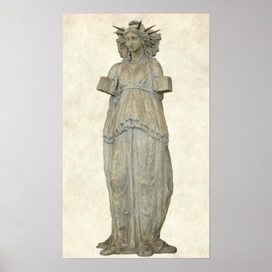 Hecateポスター ポスター (正面)