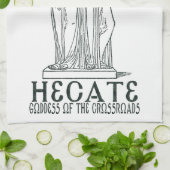 Hecate キッチンタオル (折り畳み)