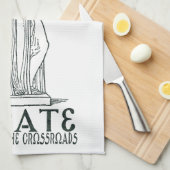 Hecate キッチンタオル (四つ折り)