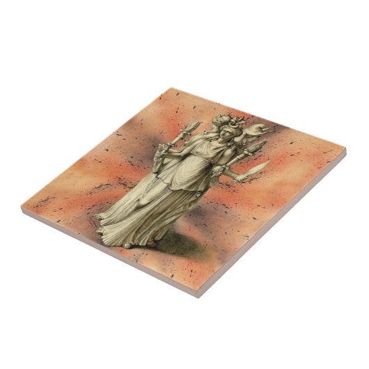 HÉCATE タイル (側面)