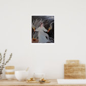 Hecate - Halloween 2017用 ポスター (キッチン)