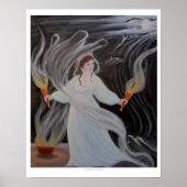 Hecate - Halloween 2017用 ポスター (正面)