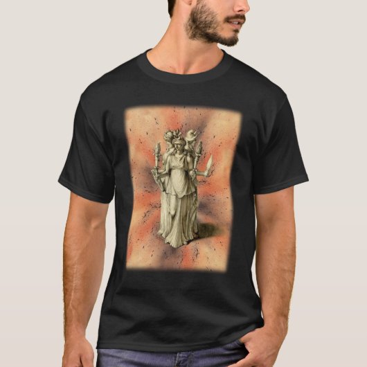 HÉCATE Tシャツ (正面)