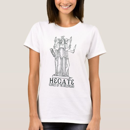Hecate Tシャツ (正面)