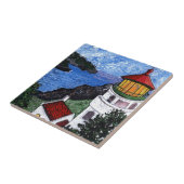 Hecetaのヘッド灯台 タイル (側面)