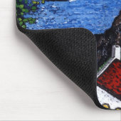 Hecetaのヘッド灯台 マウスパッド (コーナー)