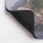 Hecetaのヘッド灯台mousepad マウスパッド (コーナー)