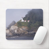 Hecetaのヘッド灯台mousepad マウスパッド (マウス)