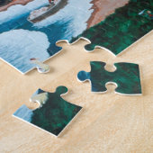 Hecetaの灯台パズル ジグソーパズル (側面)