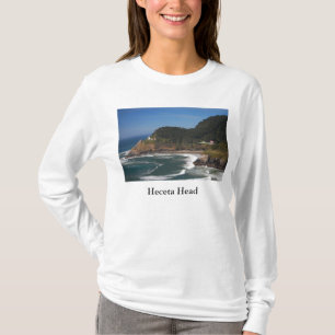 Hecetaの頭部 Tシャツ