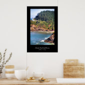 Heceta Head Lighthouse ポスター (キッチン)