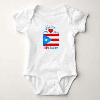 Hecho con Amor-Baby Bodysuit ベビーボディスーツ