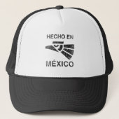 Hecho enメキシコ キャップ (正面)
